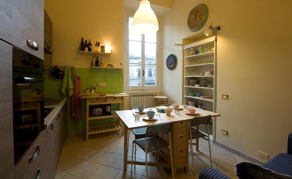 Vivi Rome Bed & Breakfast Ngoại thất bức ảnh